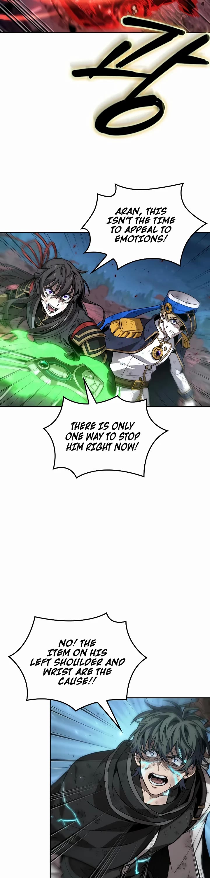 Maplestory: The Last Adventurer chapter 119 page 18