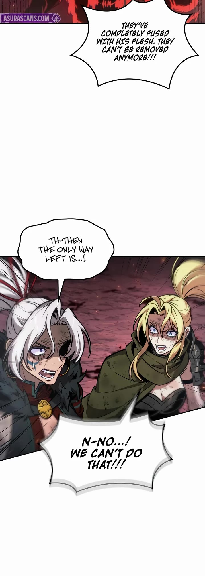 Maplestory: The Last Adventurer chapter 119 page 20