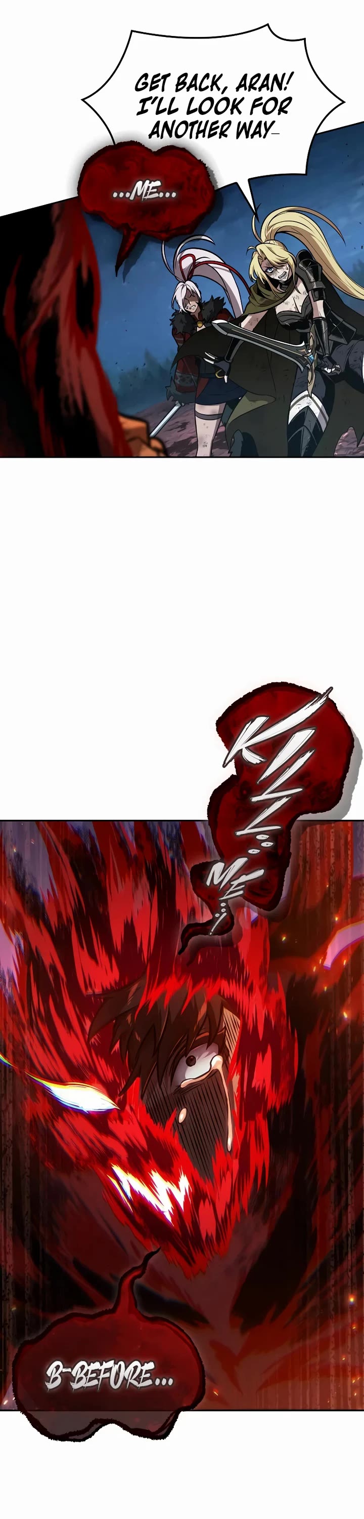 Maplestory: The Last Adventurer chapter 119 page 21