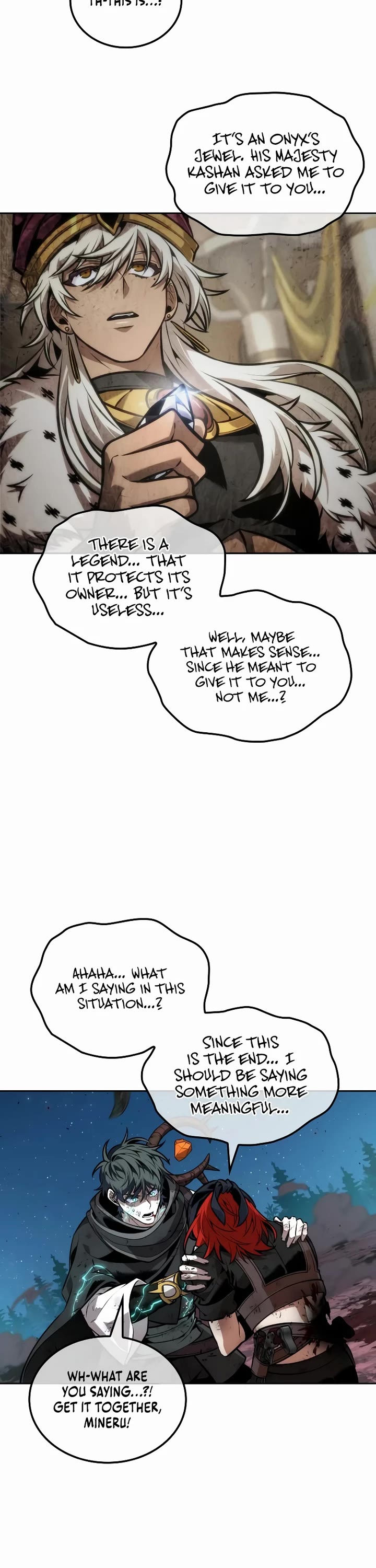 Maplestory: The Last Adventurer chapter 119 page 32