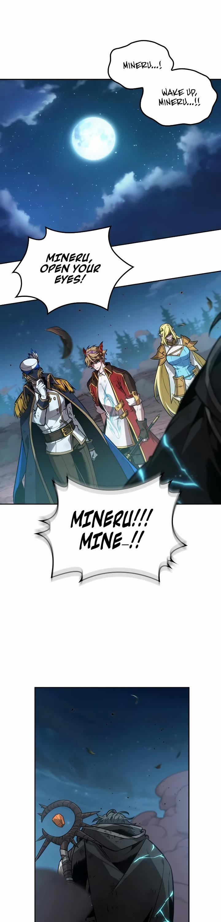 Maplestory: The Last Adventurer chapter 119 page 36
