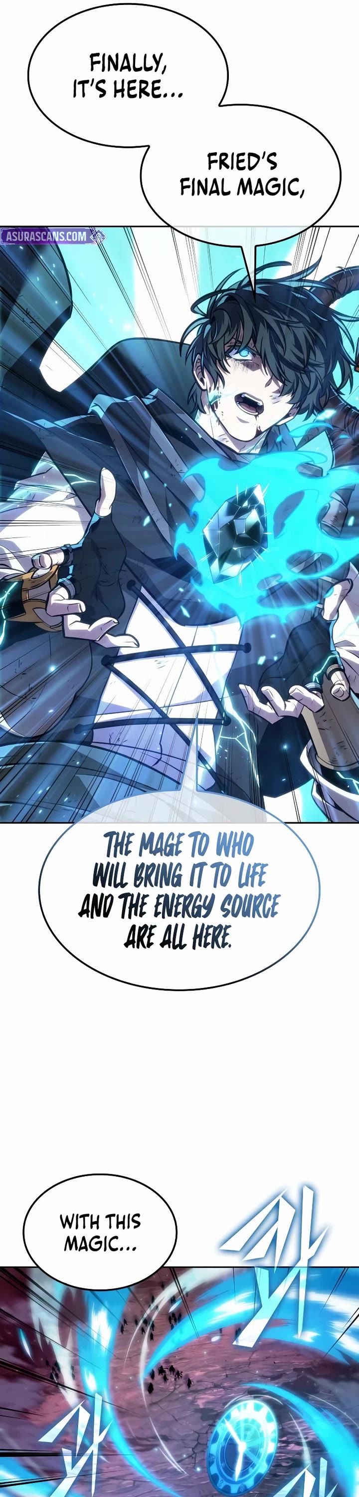 Maplestory: The Last Adventurer chapter 119 page 46