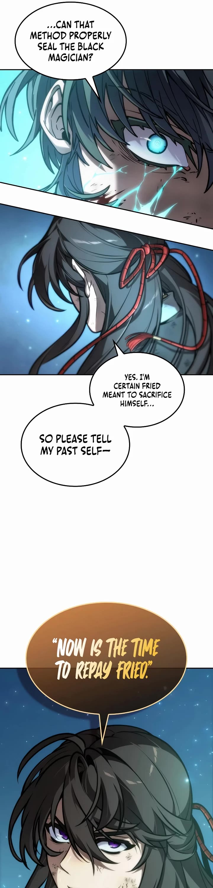 Maplestory: The Last Adventurer chapter 119 page 51