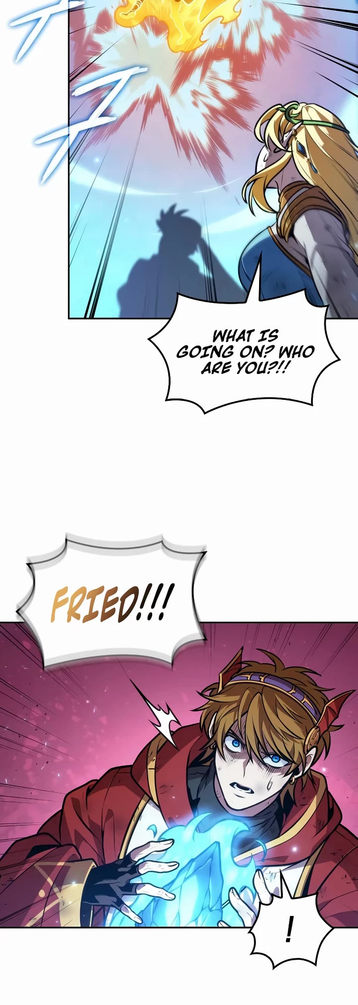 Maplestory: The Last Adventurer chapter 119 page 60
