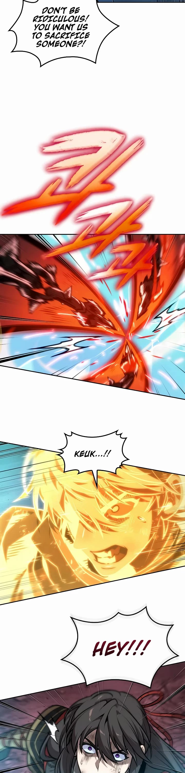Maplestory: The Last Adventurer chapter 119 page 62