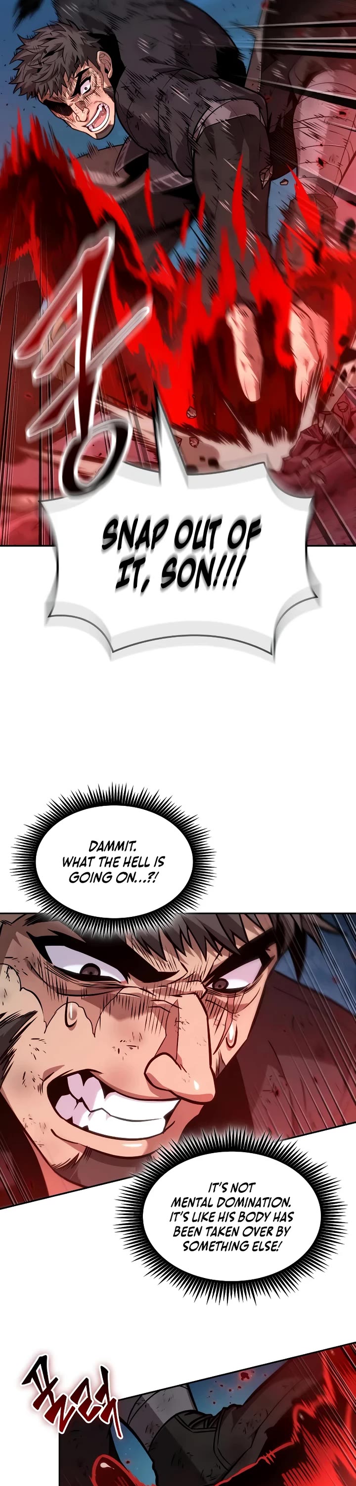Maplestory: The Last Adventurer chapter 119 page 7