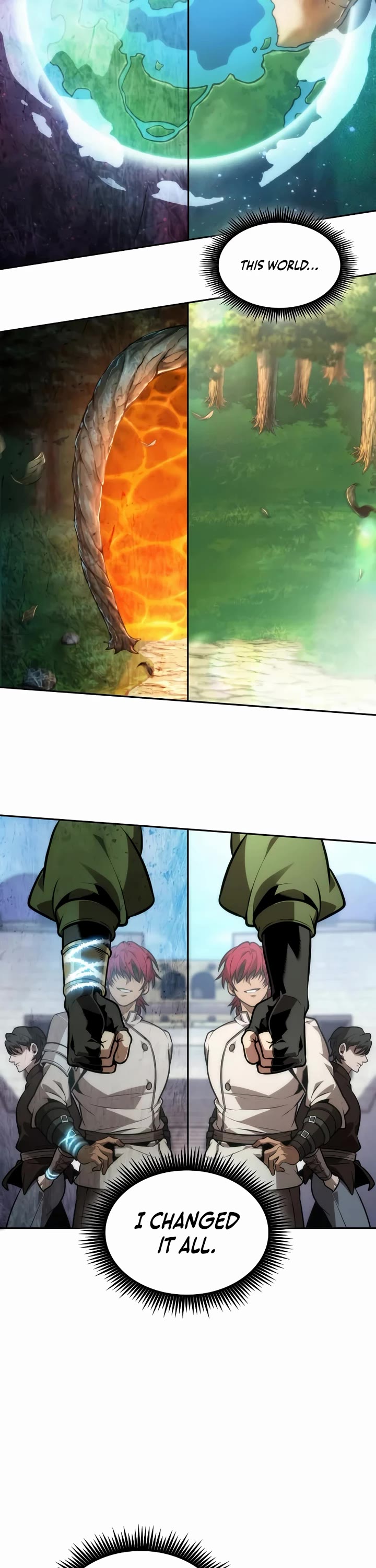 Maplestory: The Last Adventurer chapter 120 page 18