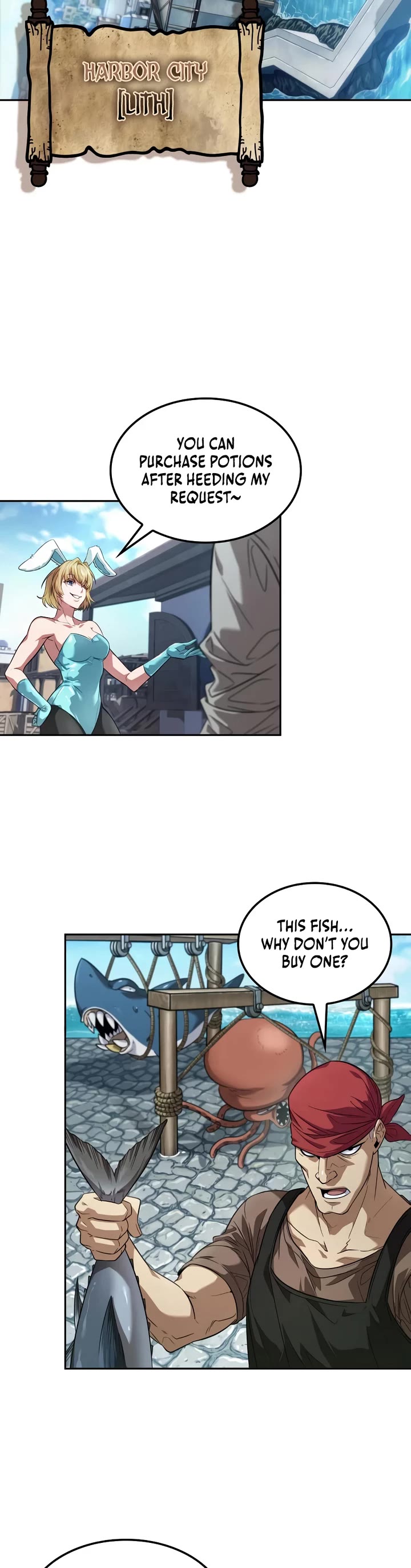 Maplestory: The Last Adventurer chapter 120 page 23