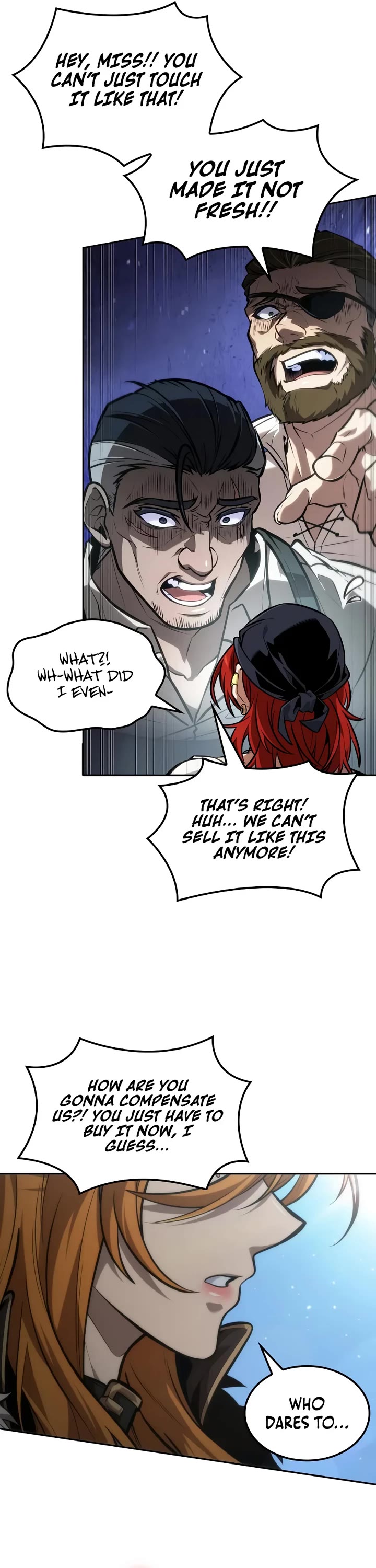 Maplestory: The Last Adventurer chapter 120 page 25