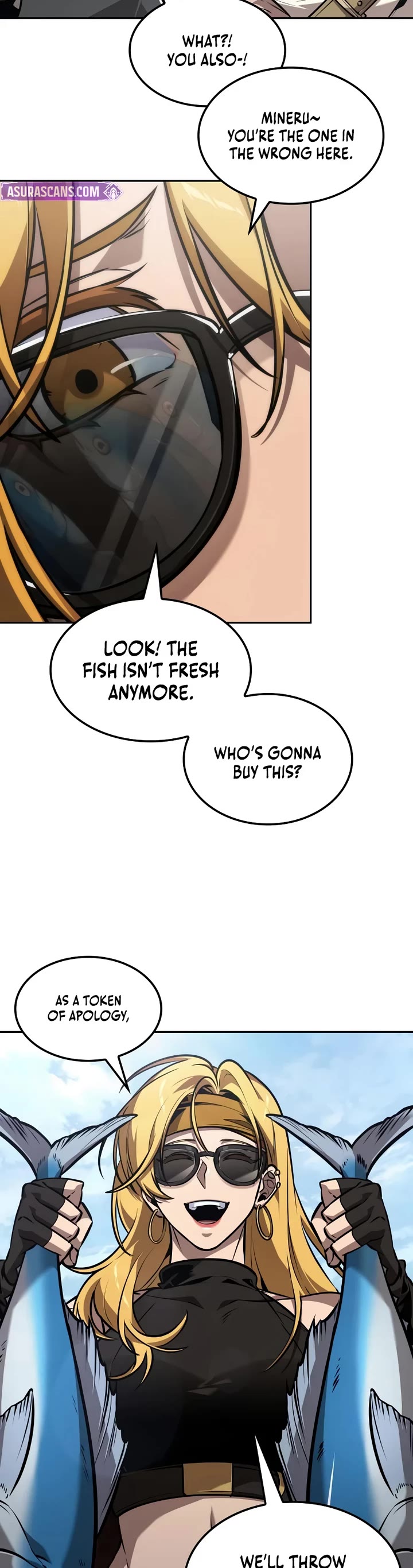 Maplestory: The Last Adventurer chapter 120 page 27