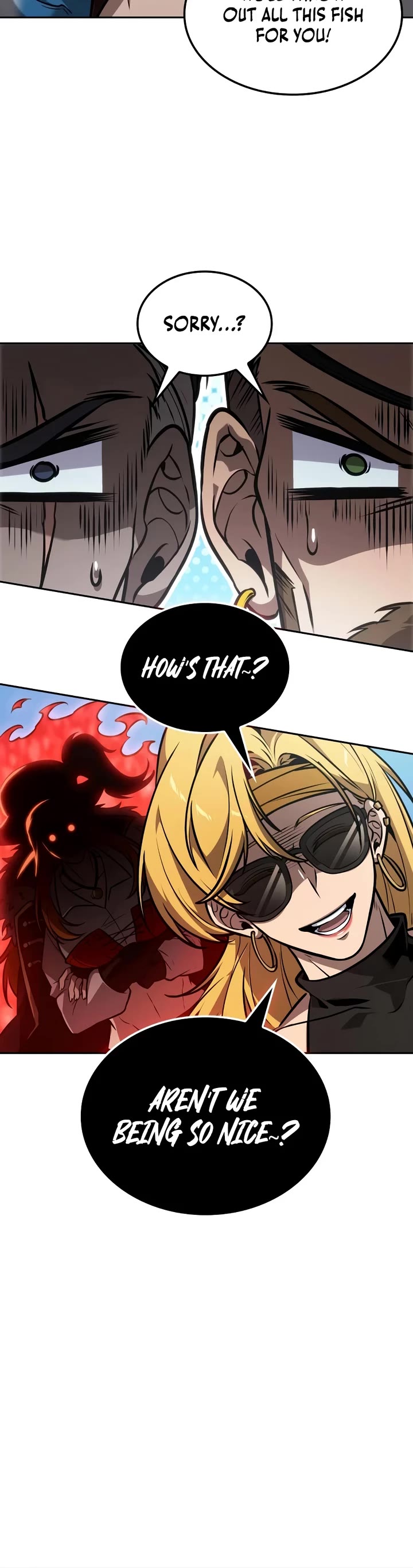Maplestory: The Last Adventurer chapter 120 page 28
