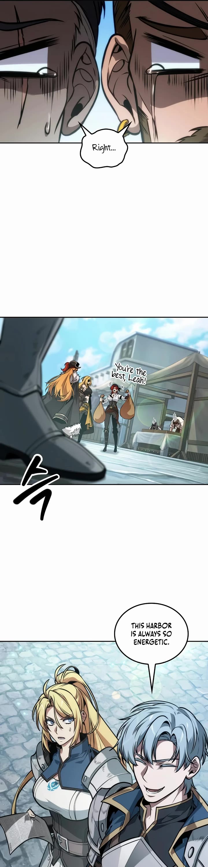 Maplestory: The Last Adventurer chapter 120 page 29