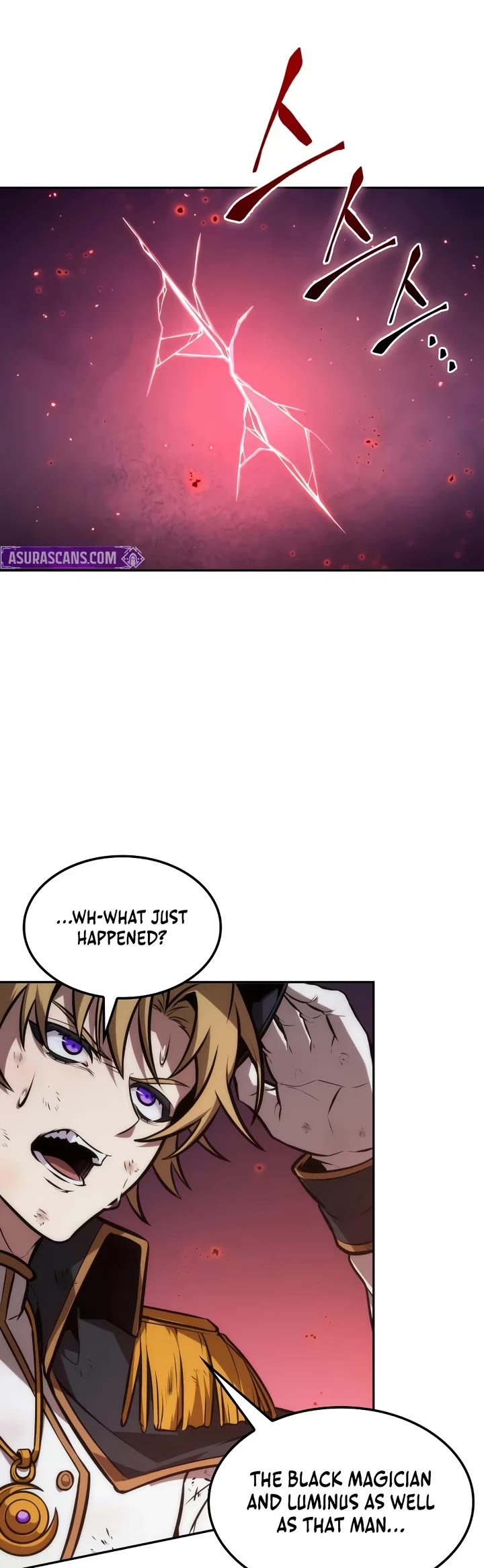 Maplestory: The Last Adventurer chapter 120 page 3