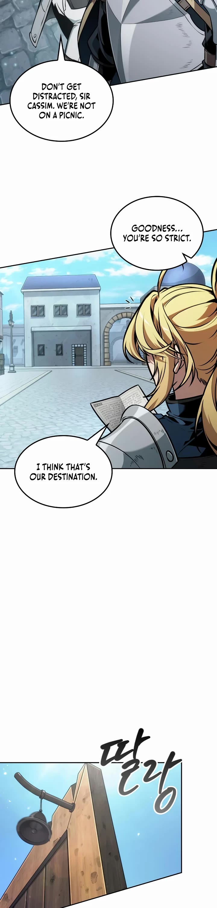 Maplestory: The Last Adventurer chapter 120 page 30