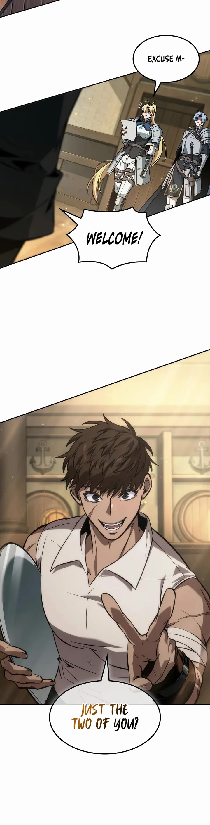 Maplestory: The Last Adventurer chapter 120 page 31