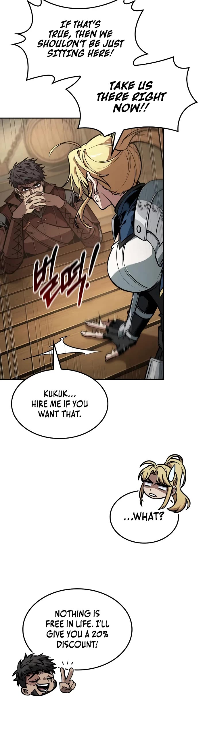 Maplestory: The Last Adventurer chapter 120 page 36