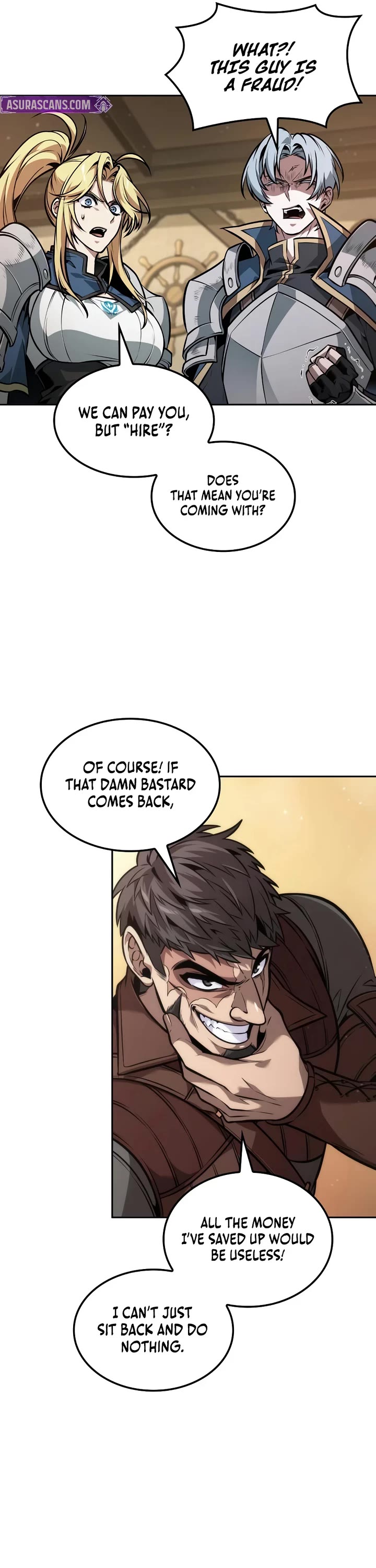 Maplestory: The Last Adventurer chapter 120 page 37