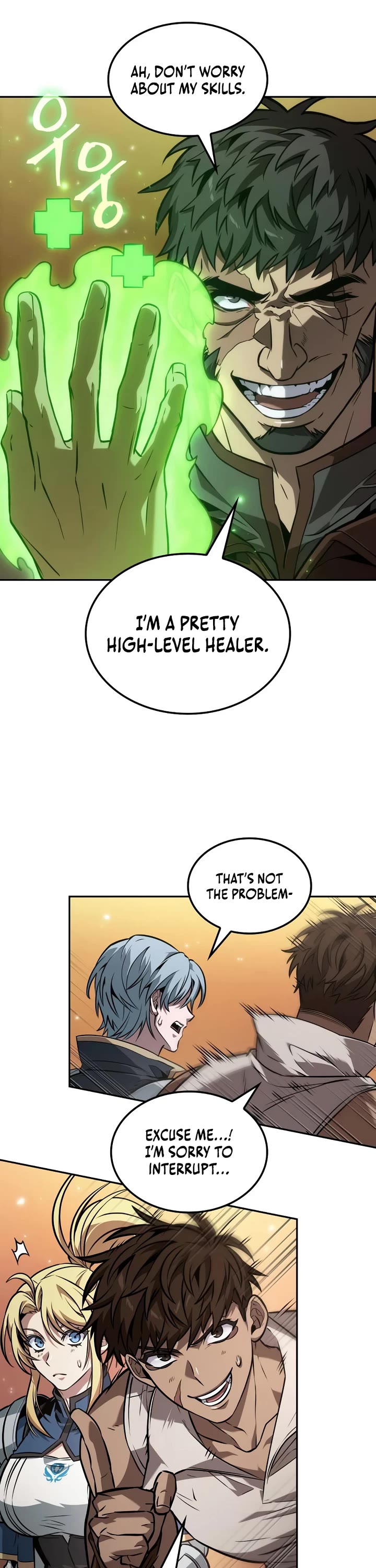 Maplestory: The Last Adventurer chapter 120 page 38