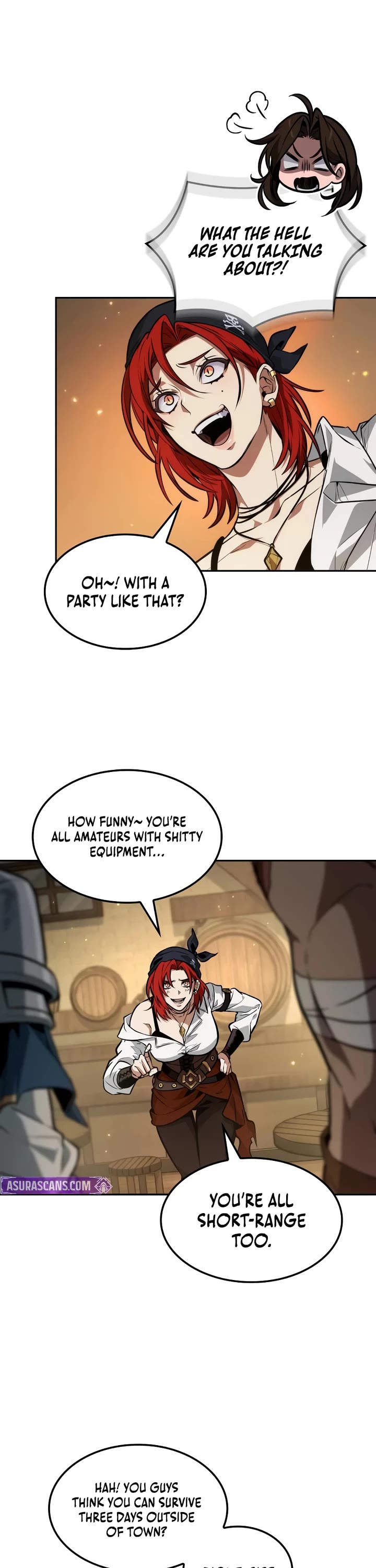 Maplestory: The Last Adventurer chapter 120 page 42