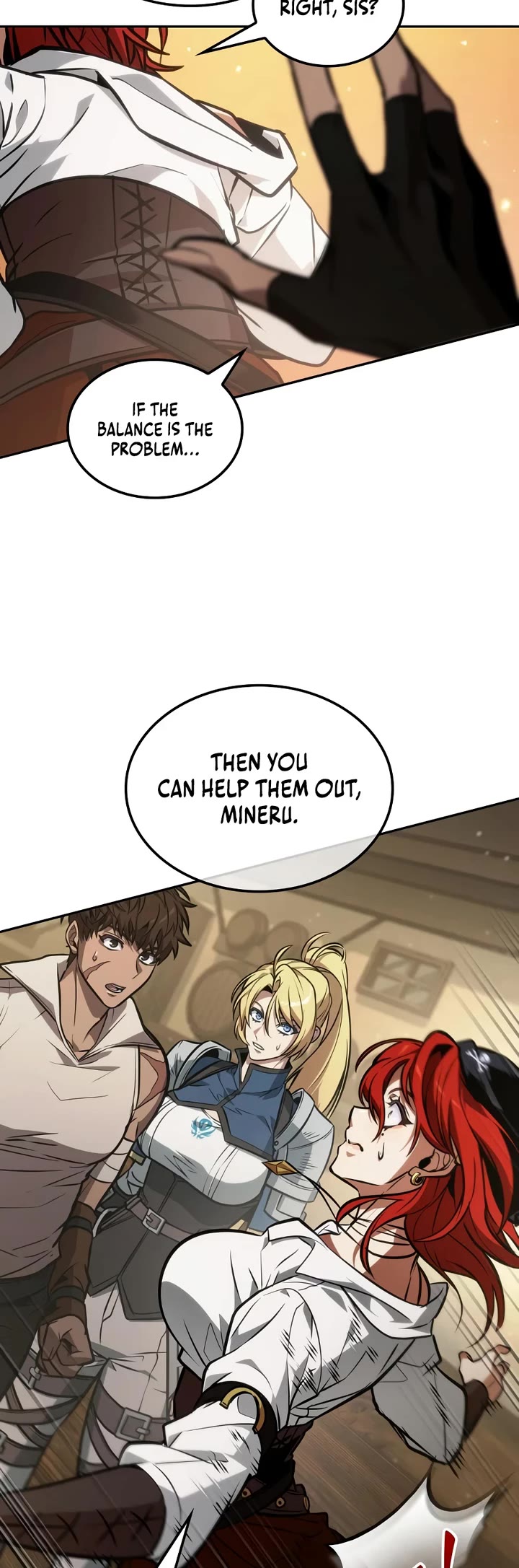 Maplestory: The Last Adventurer chapter 120 page 43