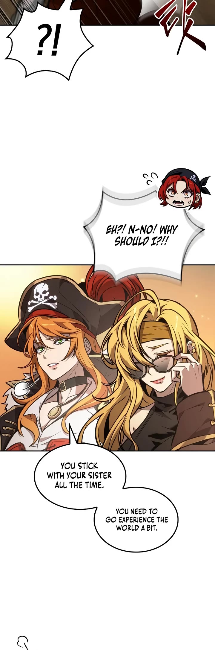 Maplestory: The Last Adventurer chapter 120 page 44
