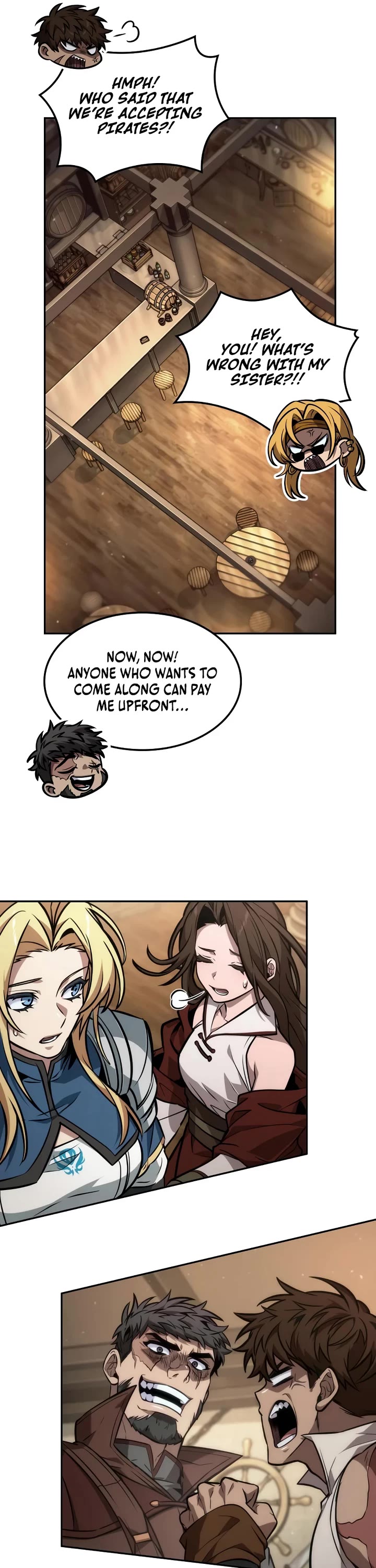 Maplestory: The Last Adventurer chapter 120 page 45