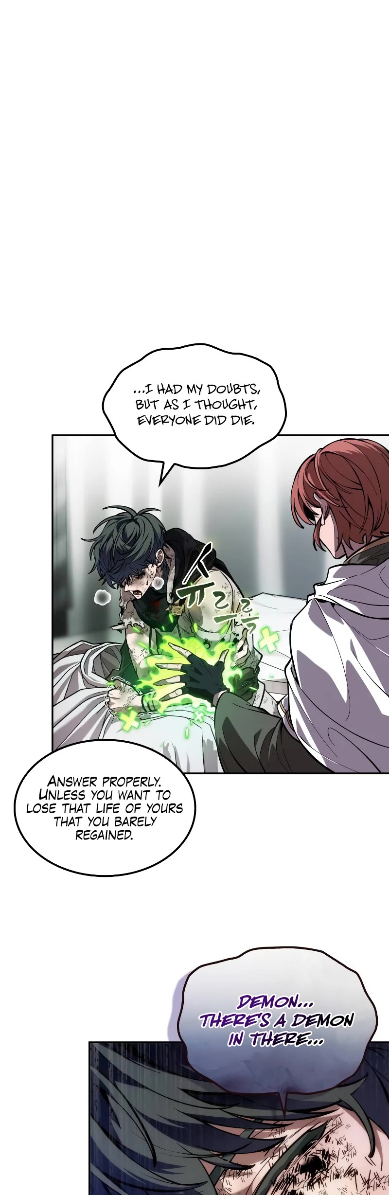 Maplestory: The Last Adventurer chapter 20 page 10