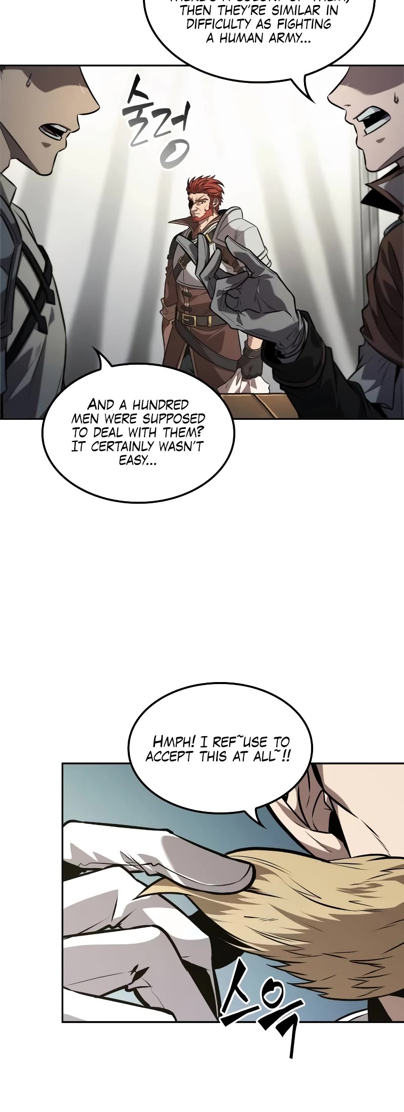 Maplestory: The Last Adventurer chapter 20 page 16