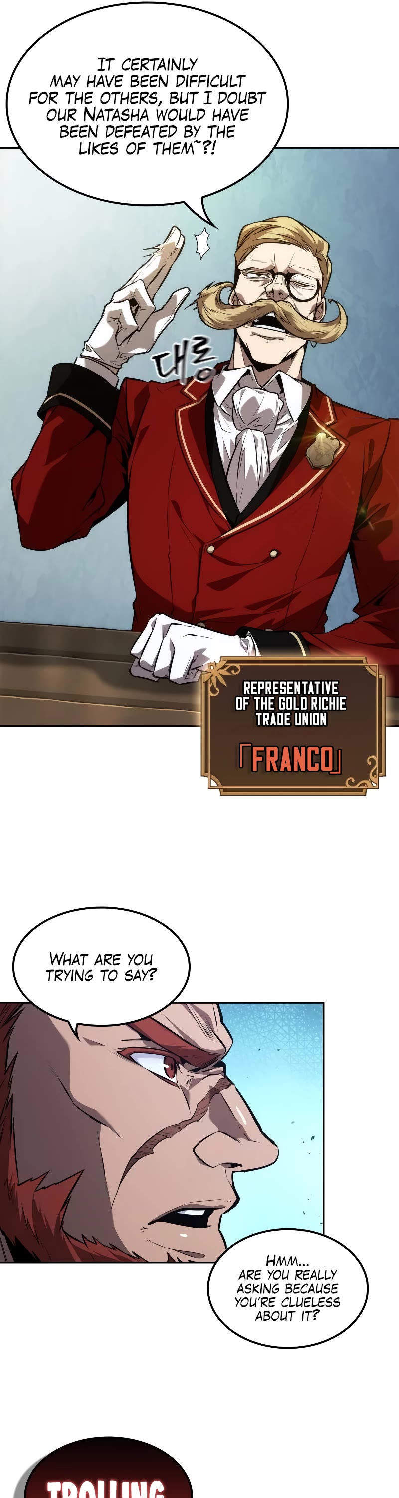 Maplestory: The Last Adventurer chapter 20 page 17