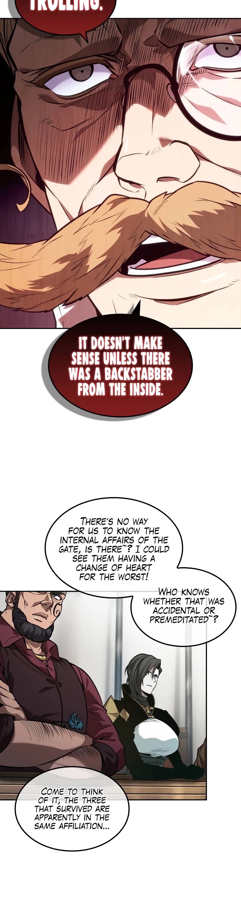 Maplestory: The Last Adventurer chapter 20 page 18