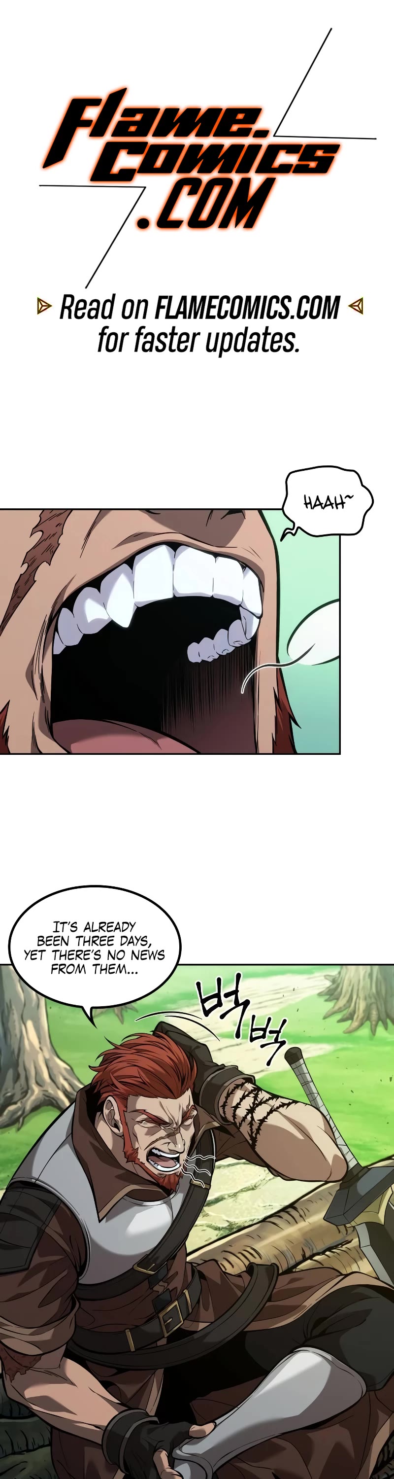 Maplestory: The Last Adventurer chapter 20 page 2