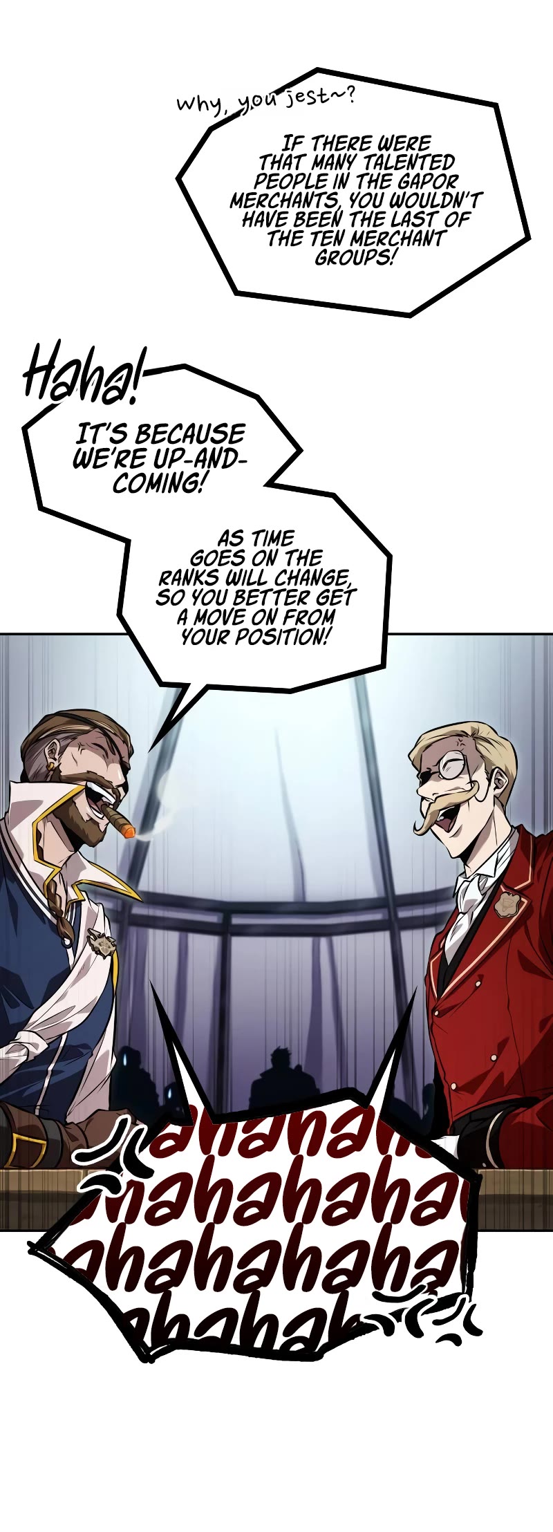 Maplestory: The Last Adventurer chapter 20 page 20