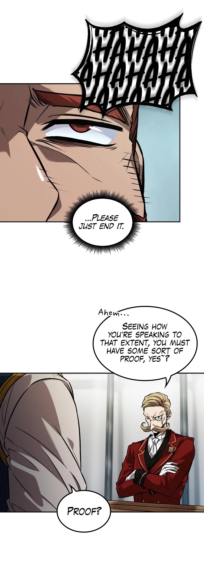 Maplestory: The Last Adventurer chapter 20 page 21