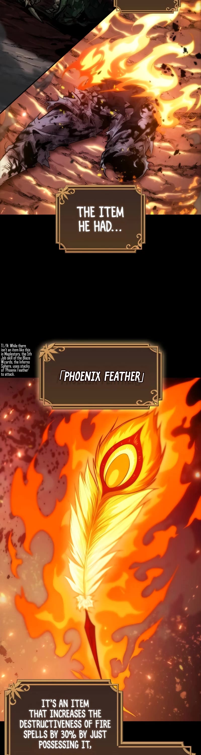 Maplestory: The Last Adventurer chapter 20 page 29