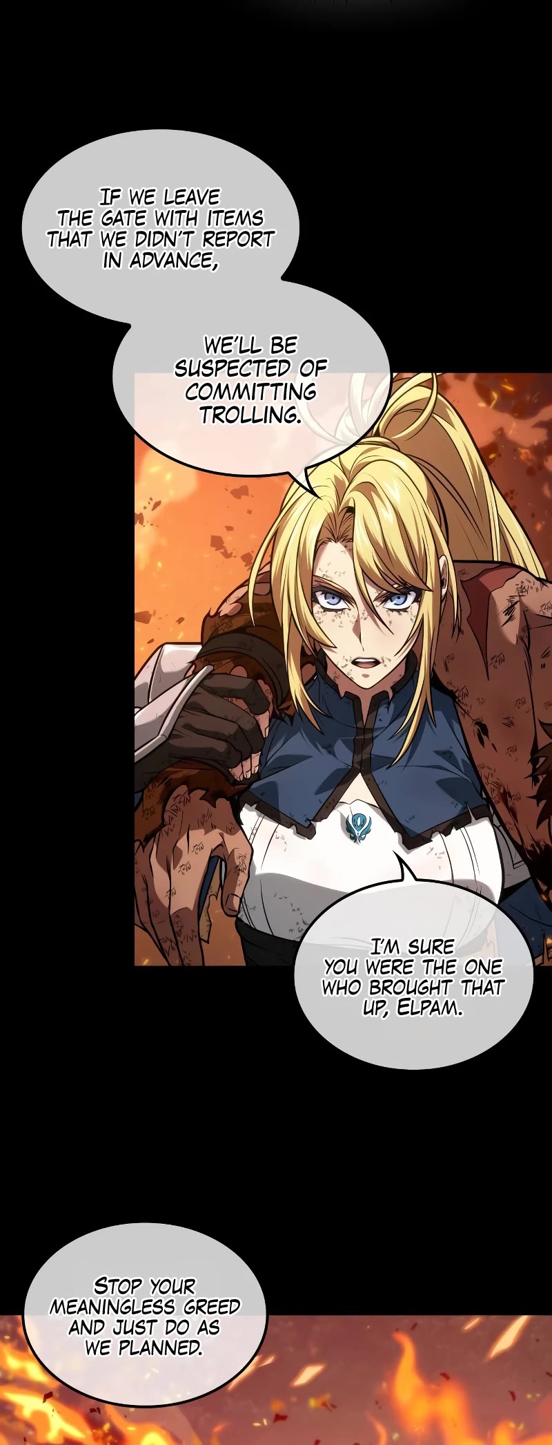 Maplestory: The Last Adventurer chapter 20 page 31