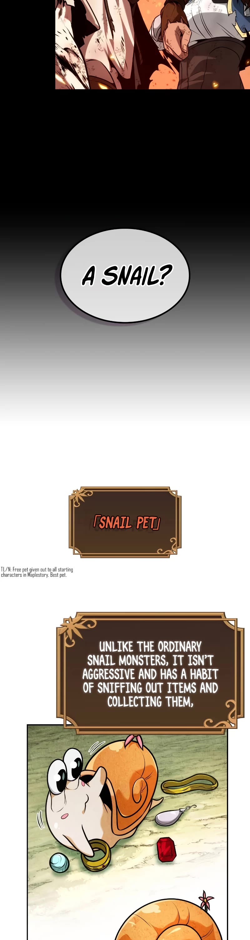 Maplestory: The Last Adventurer chapter 20 page 33