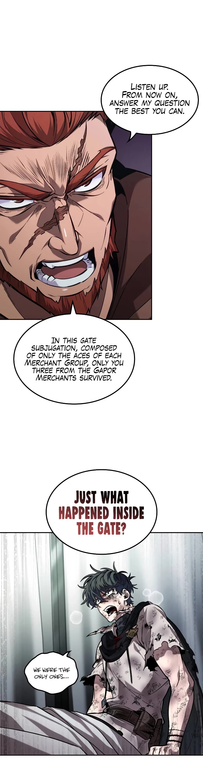 Maplestory: The Last Adventurer chapter 20 page 9