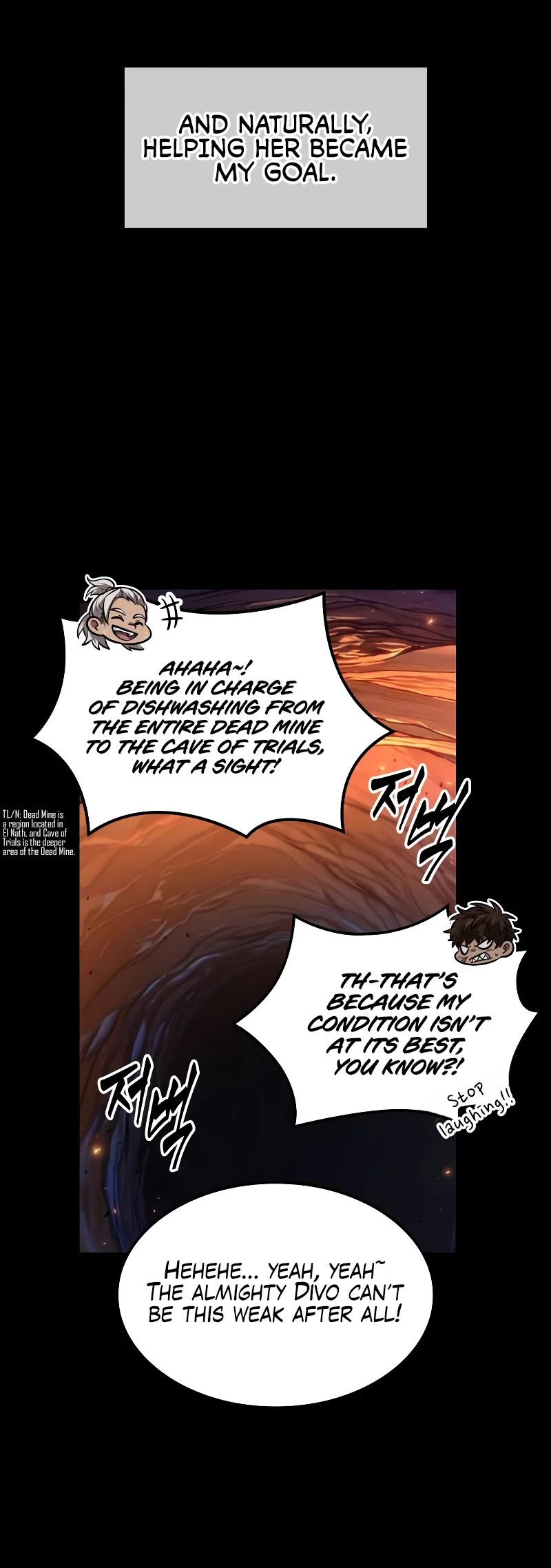 Maplestory: The Last Adventurer chapter 21 page 11