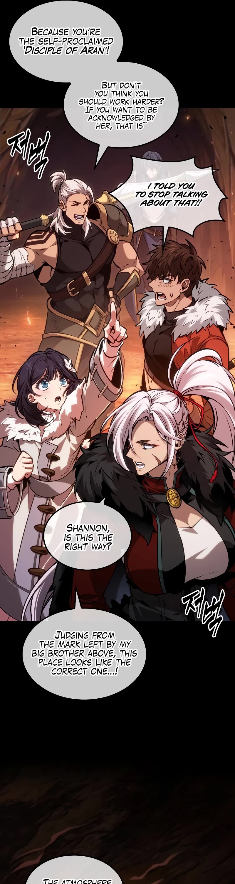 Maplestory: The Last Adventurer chapter 21 page 12