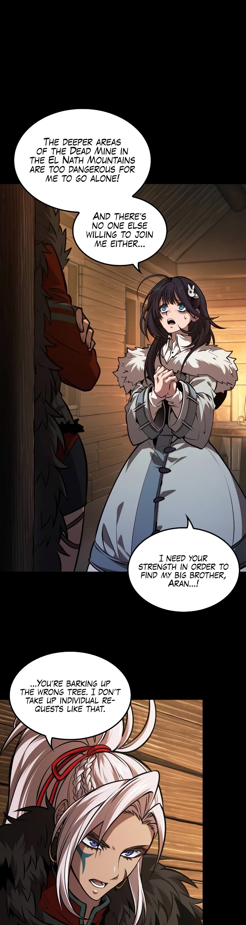 Maplestory: The Last Adventurer chapter 21 page 14