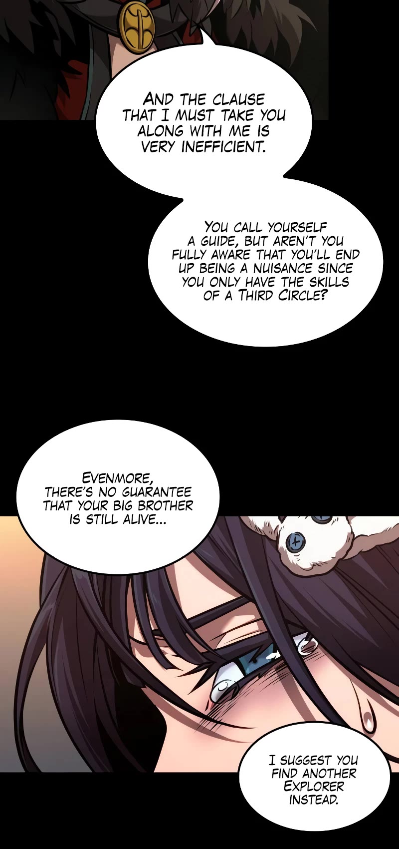 Maplestory: The Last Adventurer chapter 21 page 15