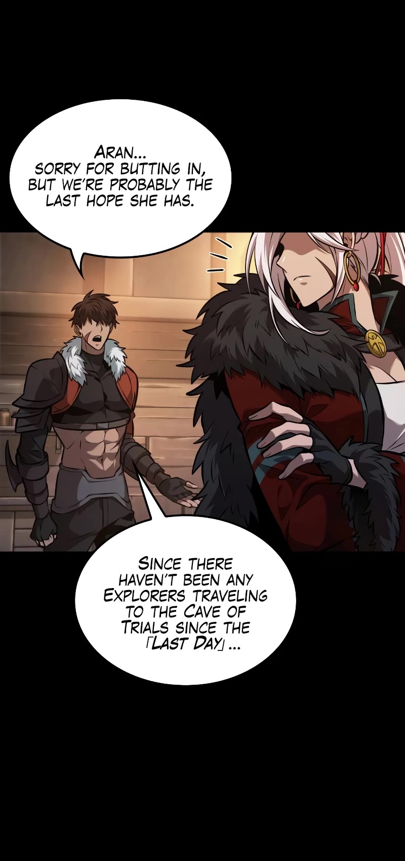 Maplestory: The Last Adventurer chapter 21 page 16