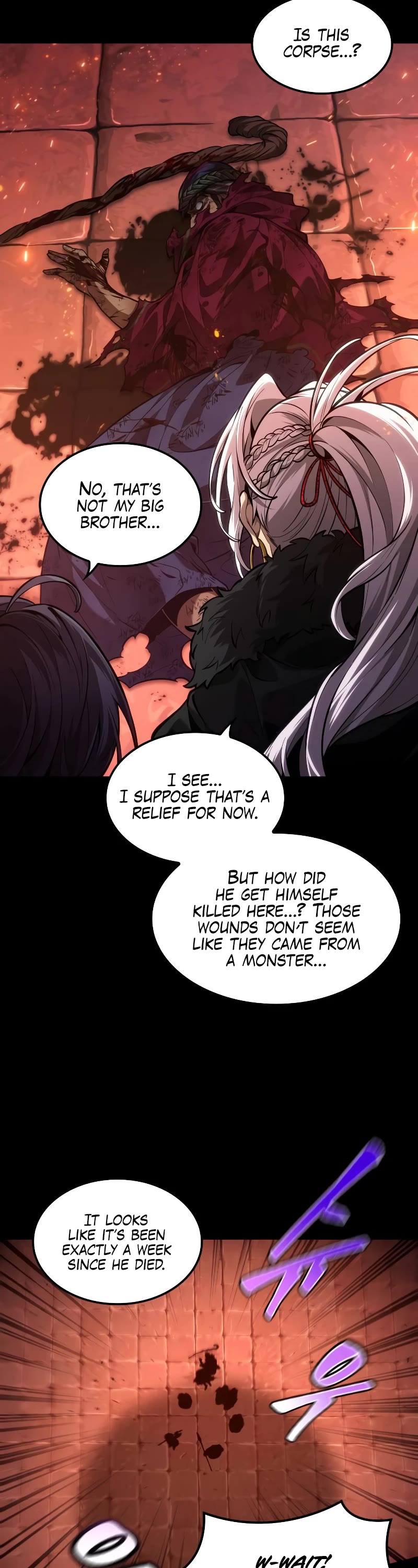 Maplestory: The Last Adventurer chapter 21 page 19