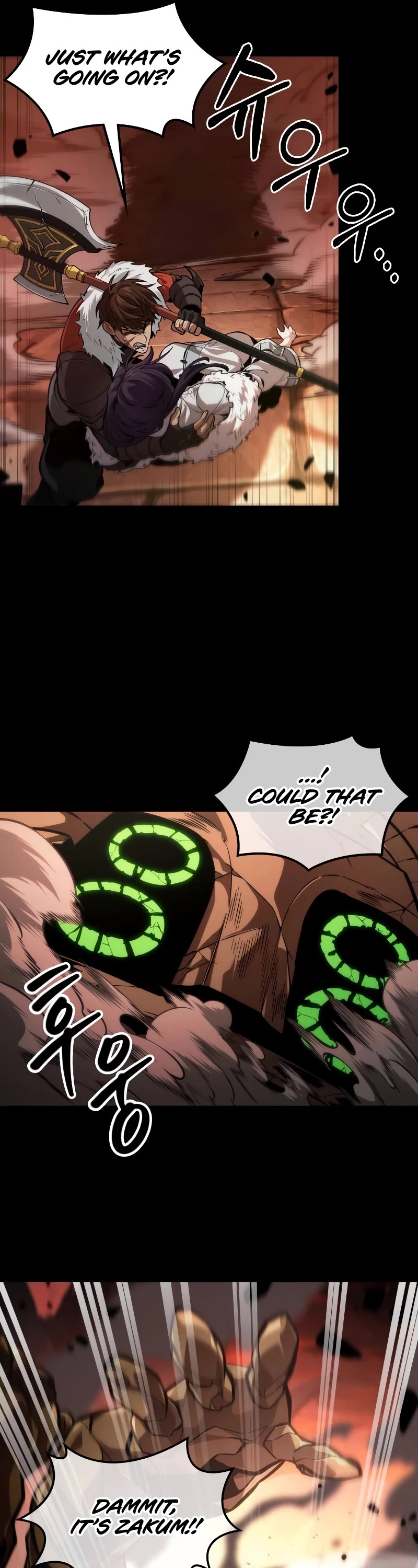 Maplestory: The Last Adventurer chapter 21 page 22