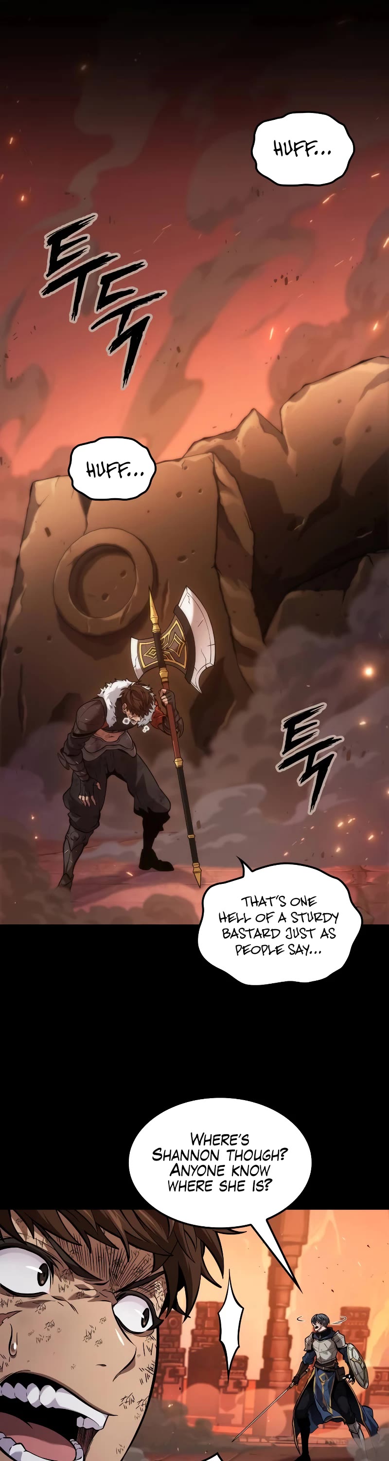 Maplestory: The Last Adventurer chapter 21 page 28