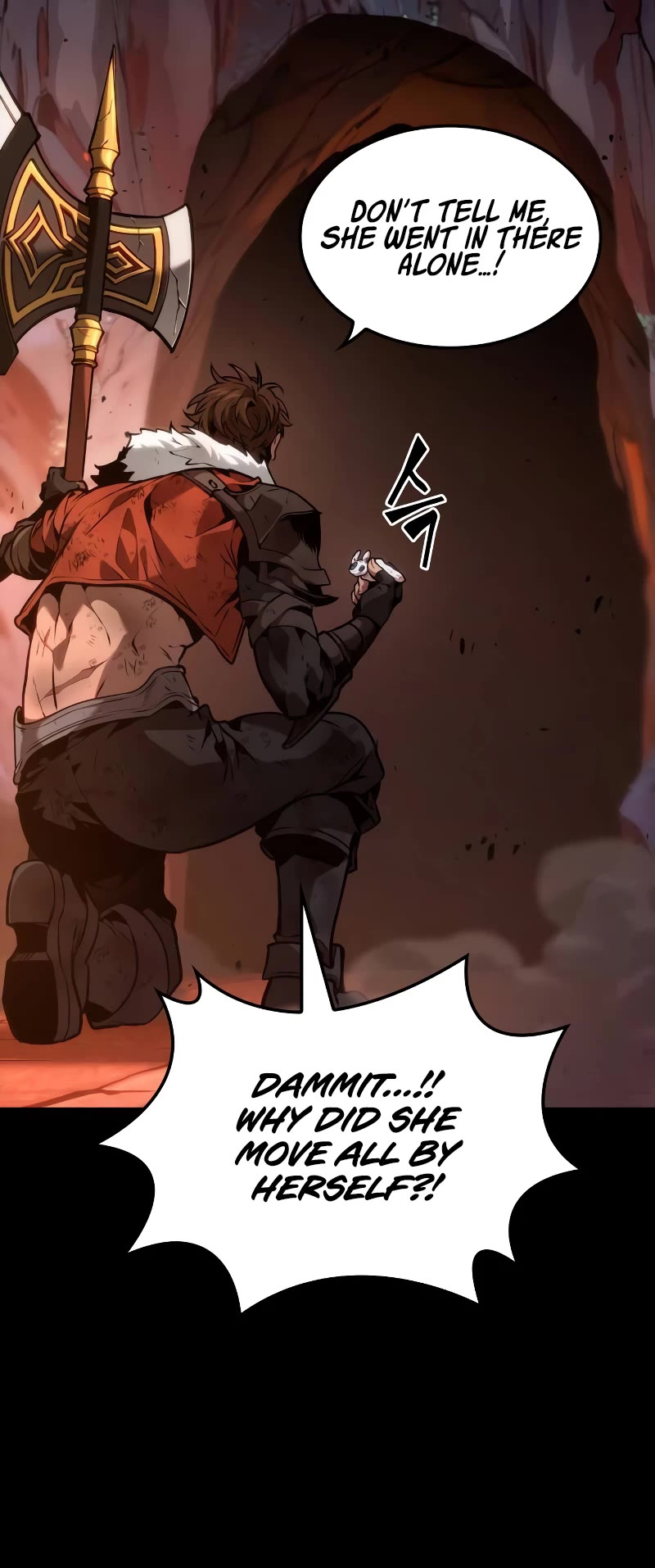 Maplestory: The Last Adventurer chapter 21 page 30