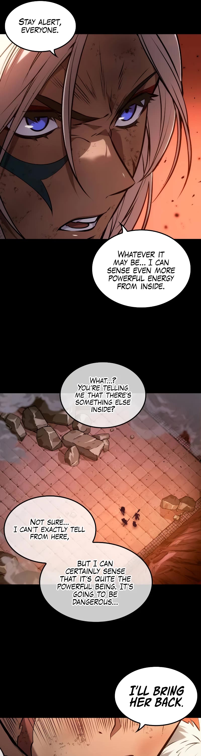 Maplestory: The Last Adventurer chapter 21 page 31