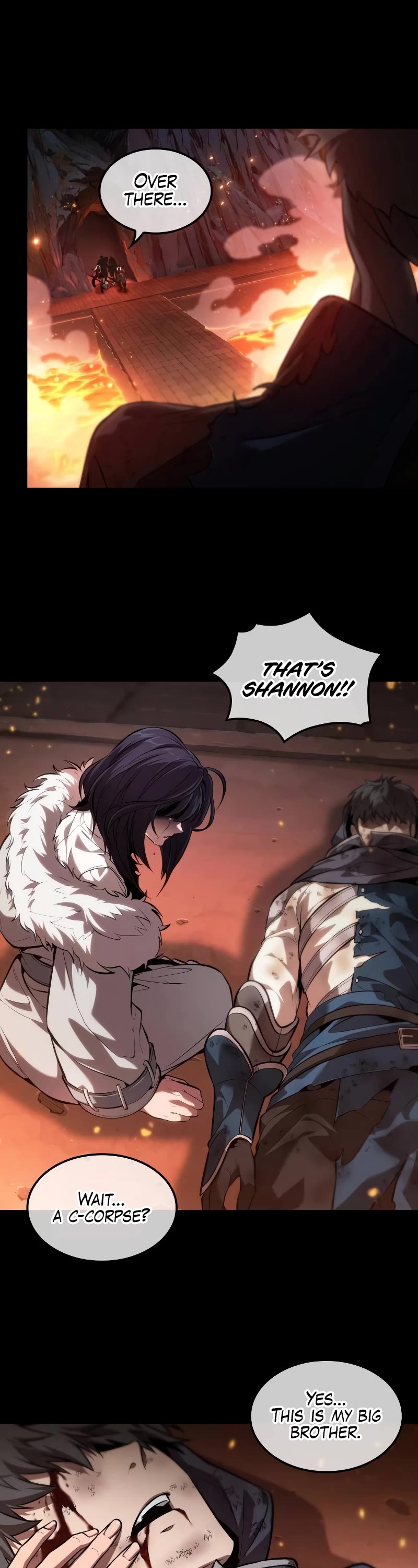 Maplestory: The Last Adventurer chapter 21 page 37