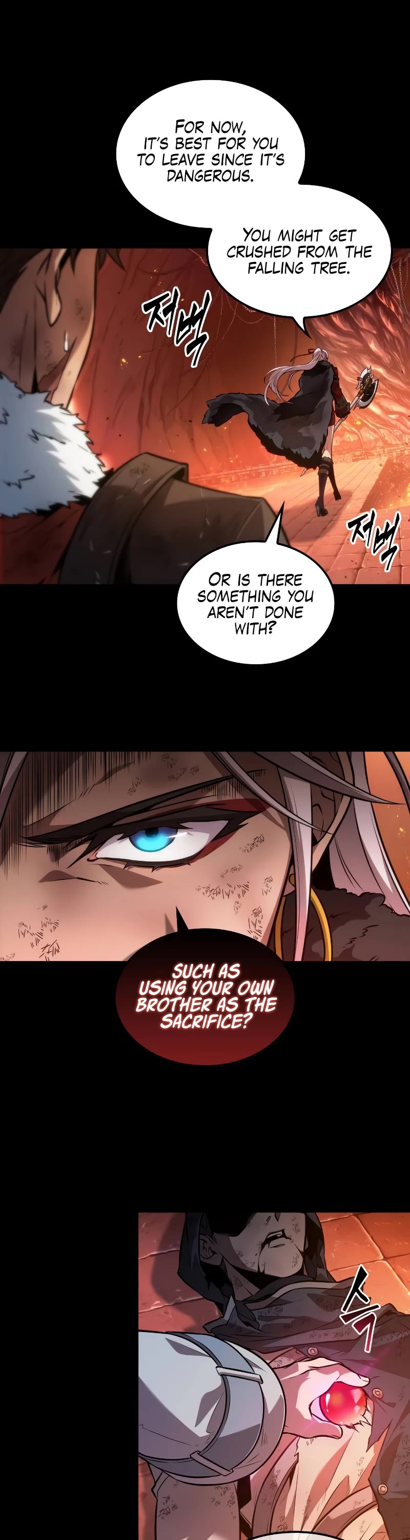 Maplestory: The Last Adventurer chapter 21 page 42