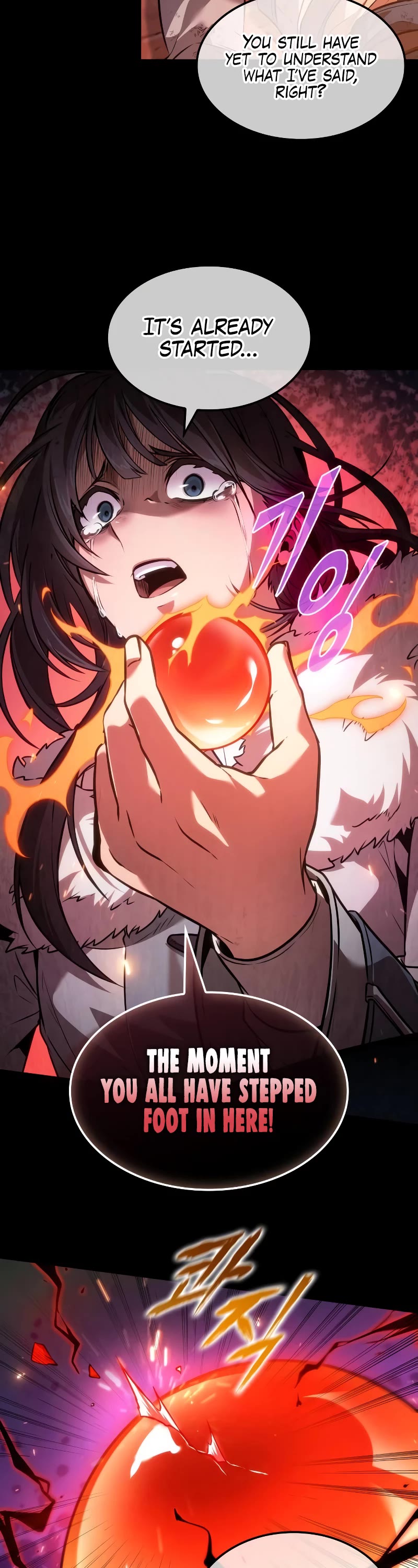 Maplestory: The Last Adventurer chapter 21 page 43